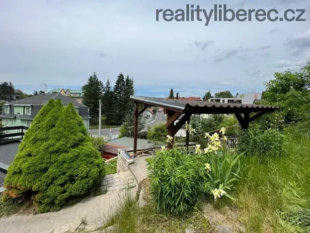 Pronájem bytu 1+kk, Liberec, Michelský vrch, 27 m2