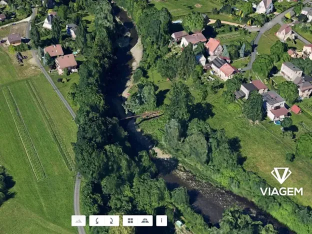 Prodej zahrady, Vendryně, 614 m2