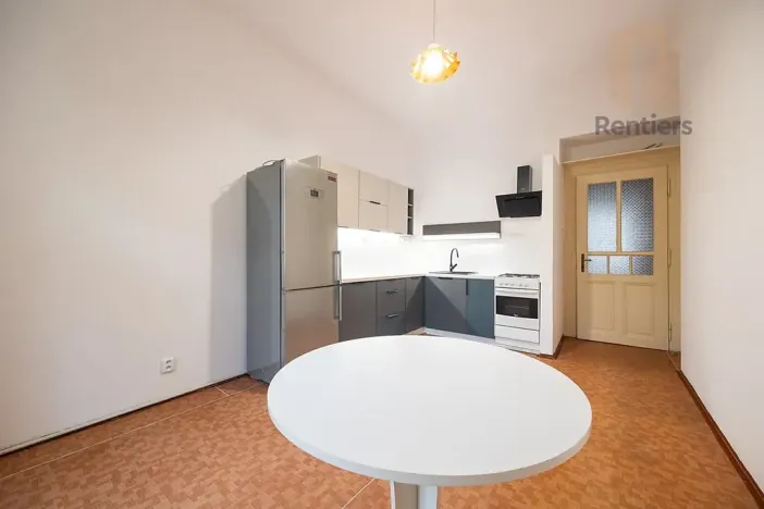 Pronájem bytu 2+1, Praha - Nusle, Jaromírova, 61 m2