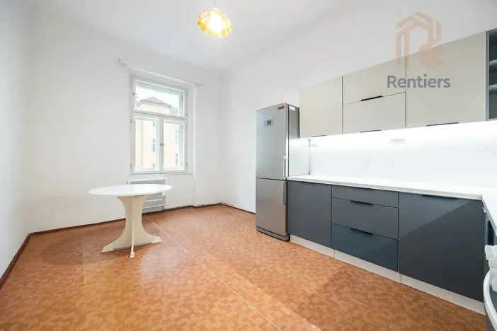 Pronájem bytu 2+1, Praha - Nusle, Jaromírova, 61 m2