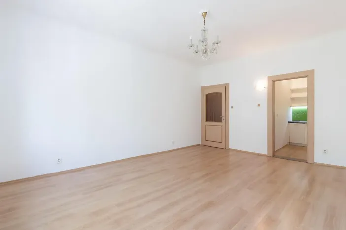 Pronájem bytu 2+kk, Praha - Dejvice, Zikova, 60 m2