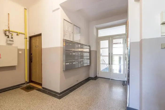 Pronájem bytu 2+kk, Praha - Dejvice, Zikova, 60 m2