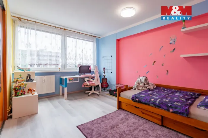 Prodej bytu 4+1, Mladá Boleslav - Mladá Boleslav II, Palackého, 97 m2