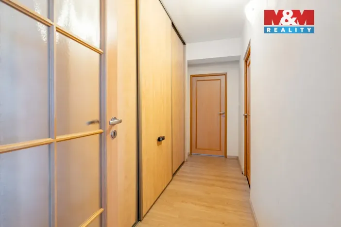 Prodej bytu 4+1, Mladá Boleslav - Mladá Boleslav II, Palackého, 97 m2