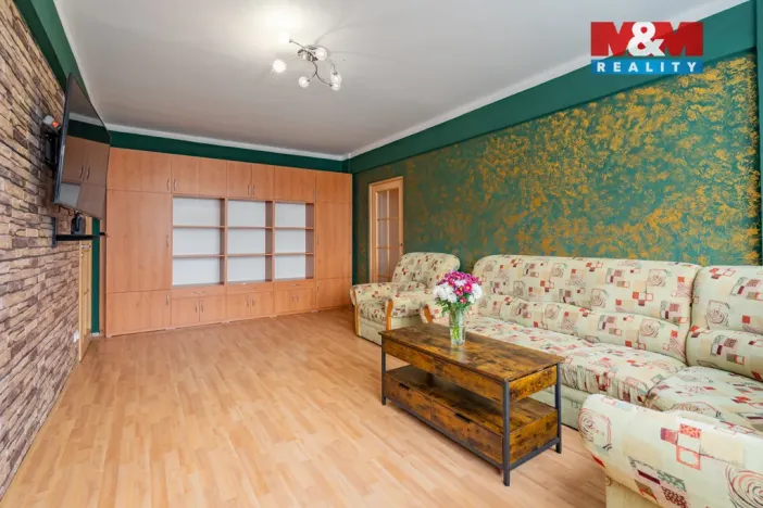 Prodej bytu 4+1, Mladá Boleslav - Mladá Boleslav II, Palackého, 97 m2