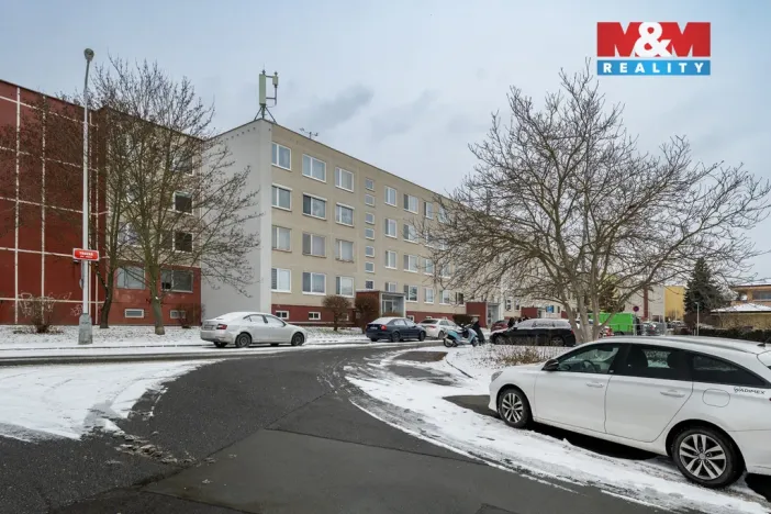 Prodej bytu 3+kk, Praha - Kyje, Travná, 65 m2