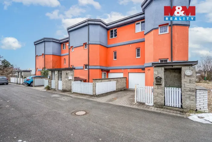 Prodej rodinného domu, Nymburk, Na Splavech, 134 m2