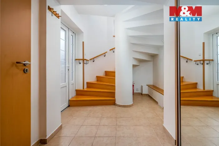 Prodej rodinného domu, Nymburk, Na Splavech, 134 m2