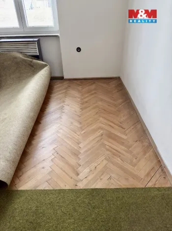 Prodej bytu 2+1, Zastávka, Havířská, 50 m2