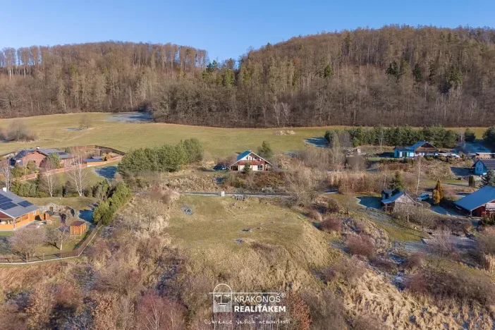 Prodej pozemku, Heřmánky, 1200 m2