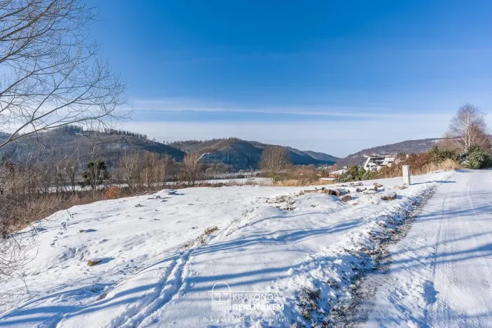 Prodej pozemku, Heřmánky, 1200 m2