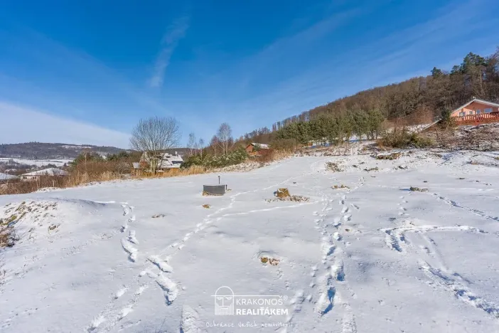 Prodej pozemku, Heřmánky, 1200 m2