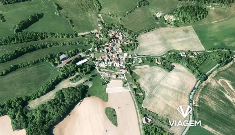 Prodej pozemku pro bydlení, Letovice, 1259 m2