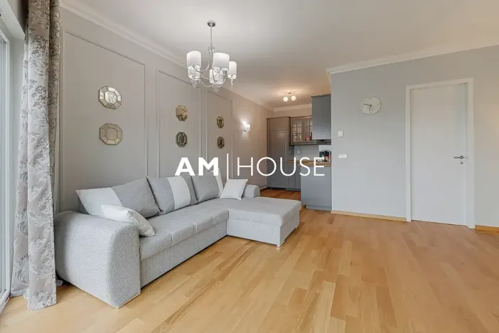 Pronájem bytu 3+kk, Praha - Vysočany, 73 m2