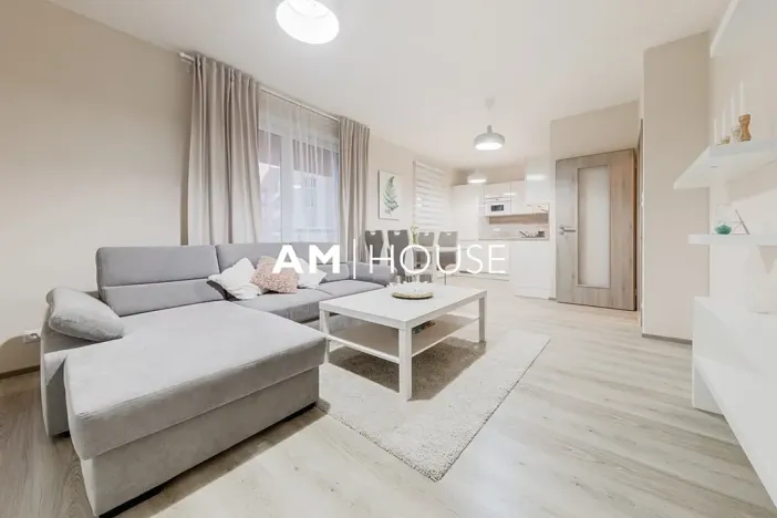 Pronájem bytu 2+kk, Praha - Karlín, Thámova, 58 m2