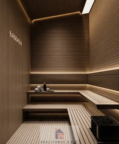 Prodej bytu 1+kk, Dubaj, Spojené arabské emiráty, 40 m2