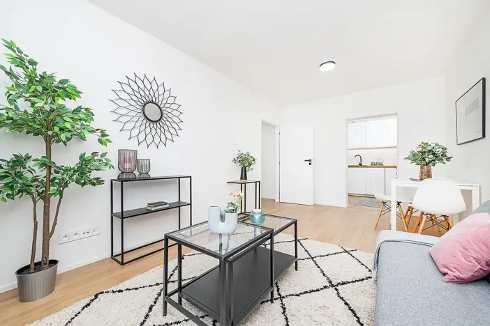 Prodej bytu 2+kk, Praha - Modřany, Daškova, 44 m2