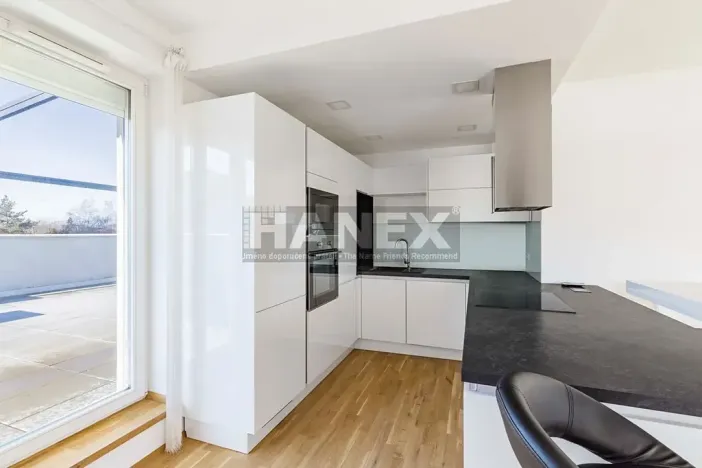 Pronájem bytu 3+kk, Praha - Stodůlky, Klečkova, 106 m2