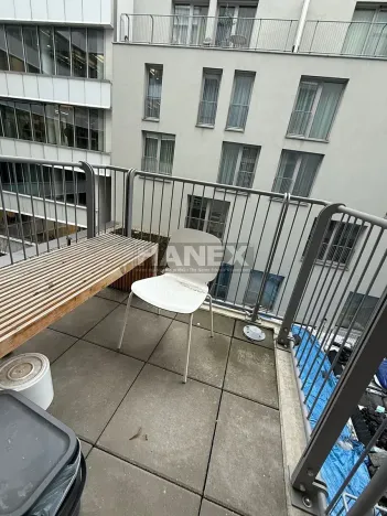 Prodej bytu 2+kk, Praha - Karlín, Křižíkova, 66 m2