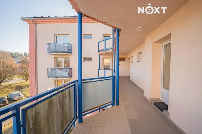 Pronájem bytu 1+1, Šumperk, nám. Jana Zajíce, 45 m2