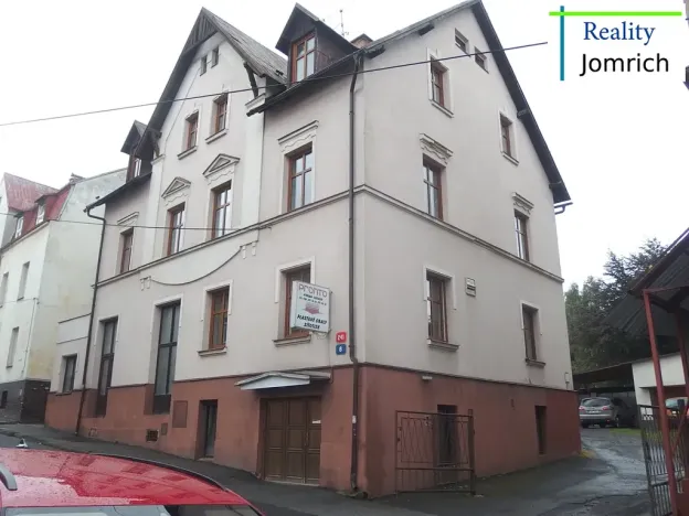 Pronájem bytu 2+1, Liberec, Palackého, 55 m2