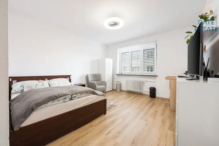 Prodej bytu 1+1, Zlín, třída Tomáše Bati, 36 m2