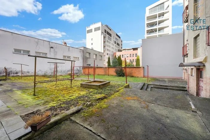 Prodej bytu 1+1, Zlín, třída Tomáše Bati, 36 m2