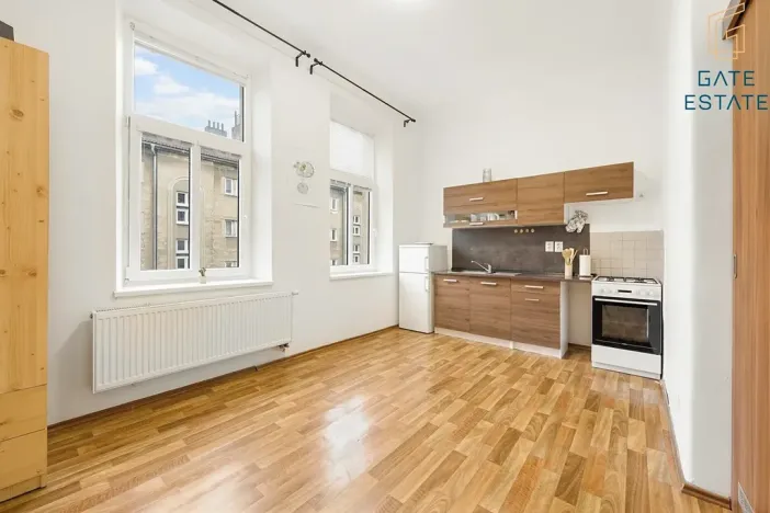 Prodej bytu 2+1, Olomouc, Smetanova, 67 m2