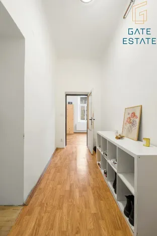 Prodej bytu 2+1, Olomouc, Smetanova, 67 m2