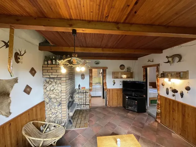 Prodej chaty, Zahrádka, 48 m2