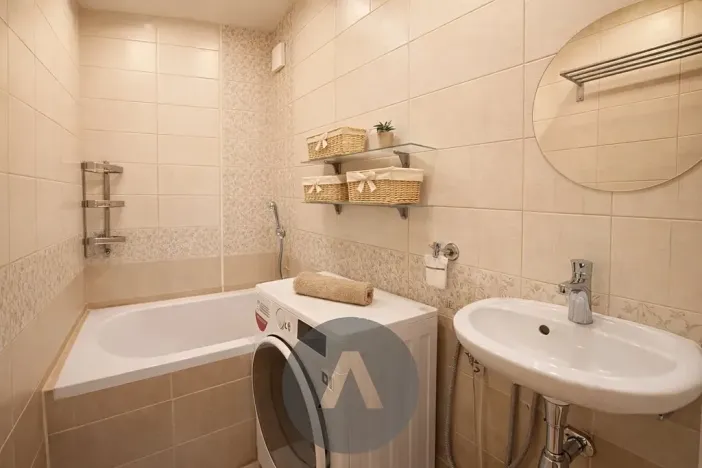 Pronájem bytu 2+kk, Brno, Horníkova, 45 m2