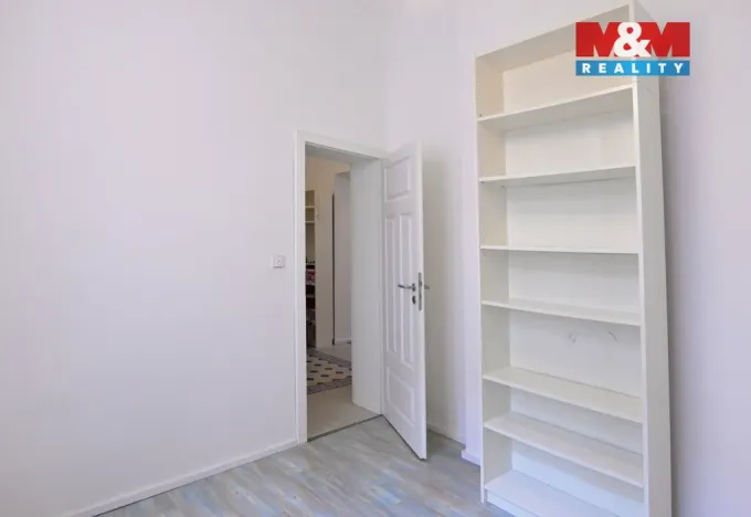 Pronájem bytu 3+kk, Hradec Králové, náměstí Jana Pavla II., 50 m2