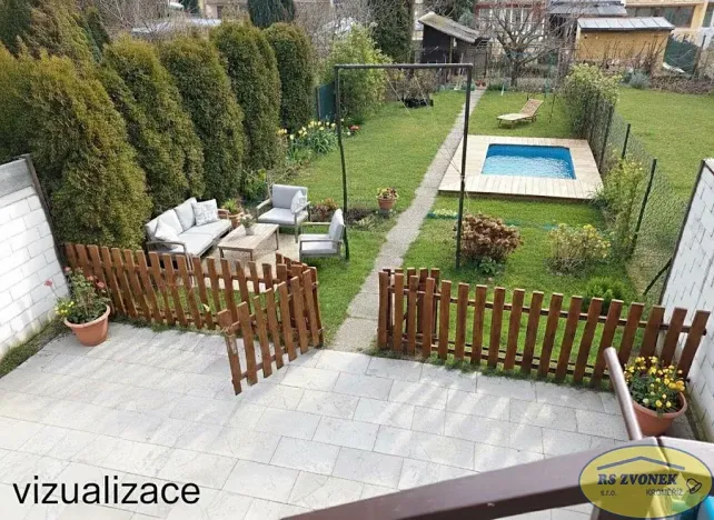 Prodej rodinného domu, Kroměříž, Kazimíra Rudého, 150 m2