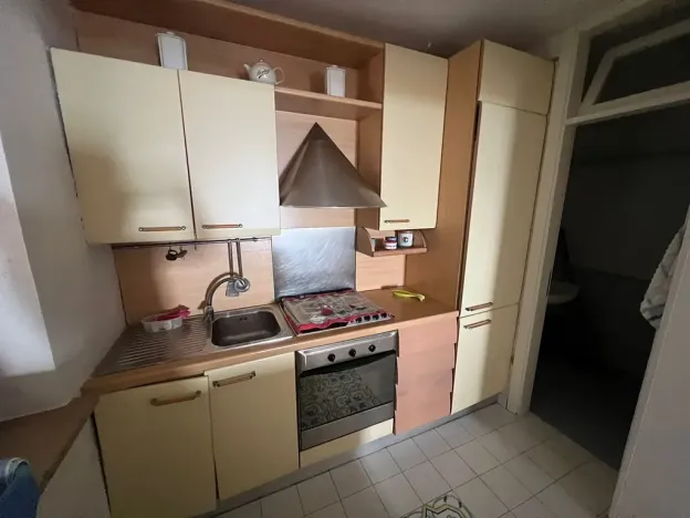 Prodej rodinného domu, Scalea, Itálie, 100 m2