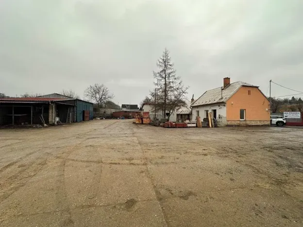 Prodej skladu, Klobouky u Brna, Nádražní, 263 m2