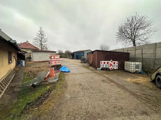 Prodej skladu, Klobouky u Brna, Nádražní, 263 m2