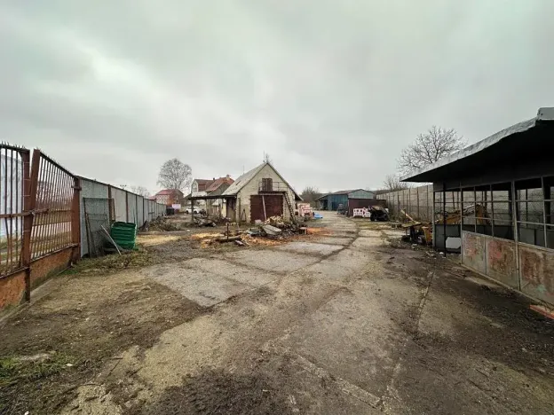 Prodej skladu, Klobouky u Brna, Nádražní, 263 m2