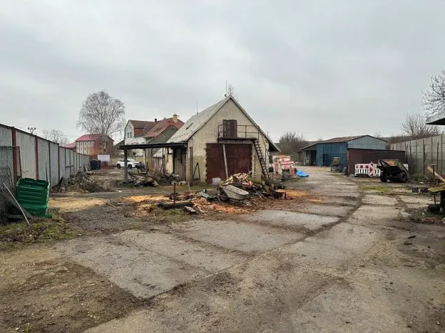 Prodej výrobních prostor, Klobouky u Brna, Nádražní, 263 m2