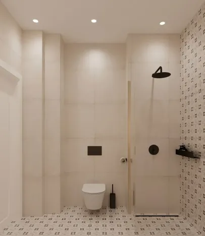 Prodej bytu 2+kk, Praha - Karlín, Křižíkova, 53 m2