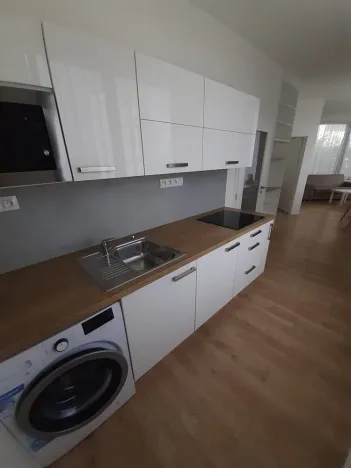 Pronájem bytu 2+kk, Praha - Stodůlky, Mukařovského, 43 m2