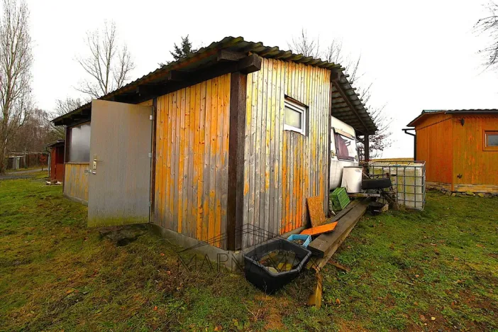 Prodej chaty, Rokle - Hradec, 50 m2