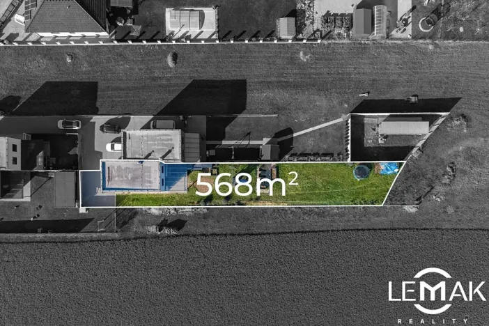 Prodej rodinného domu, Boskovice, 105 m2