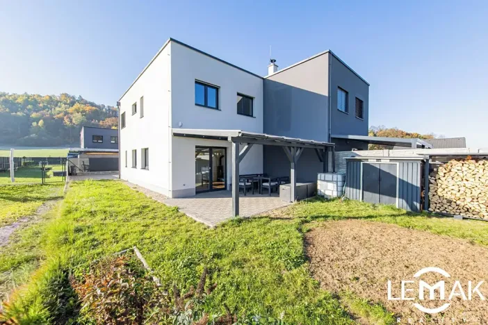 Prodej rodinného domu, Boskovice, 105 m2