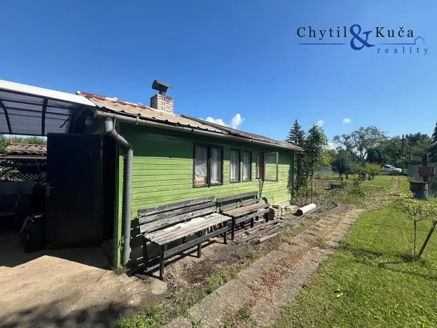 Prodej zahrady, Přerov, 633 m2