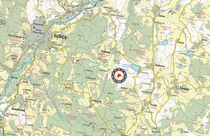 Prodej pole, Žihobce, 19070 m2