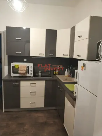 Pronájem bytu 2+kk, Praha - Holešovice, Jirečkova, 52 m2