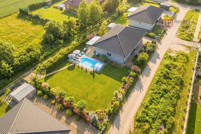 Prodej rodinného domu, Úpohlavy, 125 m2