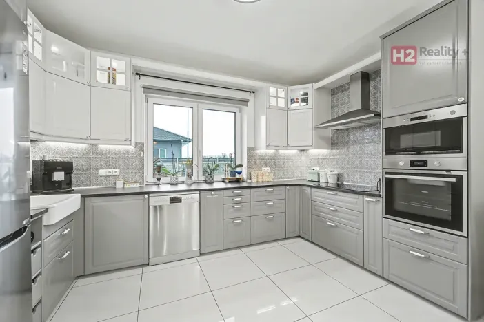 Prodej rodinného domu, Úpohlavy, 125 m2