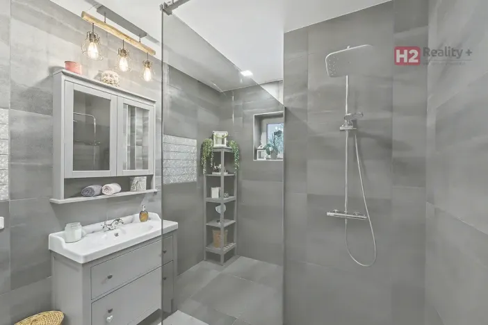 Prodej rodinného domu, Úpohlavy, 125 m2