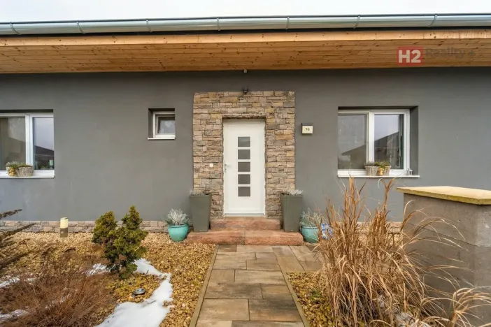 Prodej rodinného domu, Úpohlavy, 125 m2